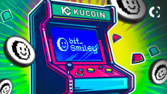 KuCoin Lists Bitcoin-Native Stablecoin bitSmiley (SMILE) to its Spot Trading Platform