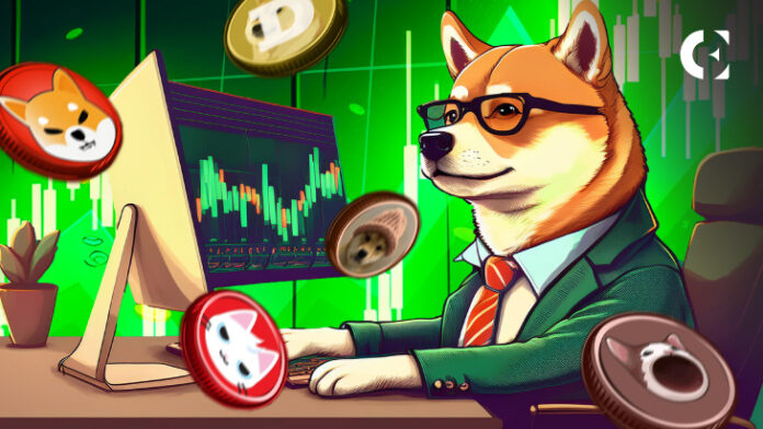 Meme Coin Roundup Dogecoin, Shiba Inu, and Others See Price Dips