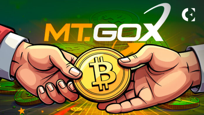 Mt. Gox Moves $2.4B in Bitcoin as Repayment Date Nears