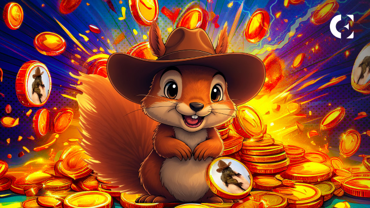 News - Peanut the Squirrel (PNUT) | CryptoRank.io