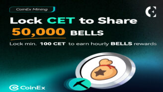 Unlock CET Potential: Join CoinEx Mining and Share in 50,000 BELLS