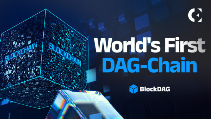 BlockDAG Dominates with the Largest $122M Presale Surge! Plus, Latest Updates on Dogecoin & Shiba Inu