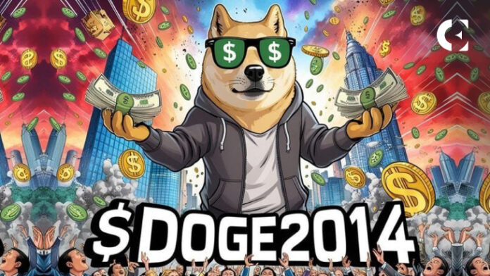 Doge2014 Raises Over 600K to Celebrate Dogecoin in Popular Presale Before Big Supply Burn