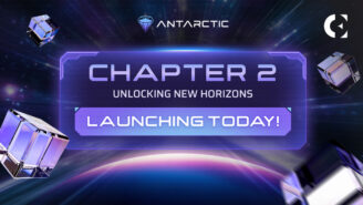 Antarctic Exchange Chapter 2: Earn Rewards, Level Up, and Join the Revolution