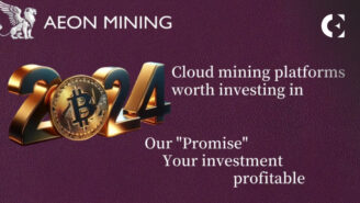 AEON MINING zeigt Ihnen, wie Sie mit Cloud Mining über $1k pro Tag verdienen!