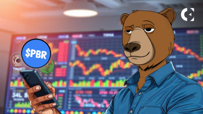 $POPCAT and $PEPE Fans Are Switching to Pumping Bear ($PBR) — Here’s Why