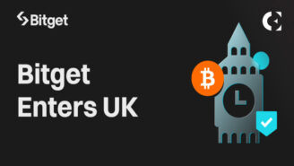 Bitget Enters the UK, Offering A Broad Range of Tokens