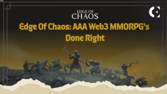 Why Edge of Chaos is the Next Big Web3 MMO