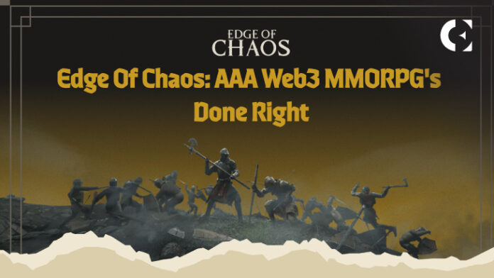 Why Edge of Chaos is the Next Big Web3 MMO