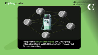 PlugMate Revolutionizes EV Charging Infrastructure with Blockchain-Powered Crowdfunding