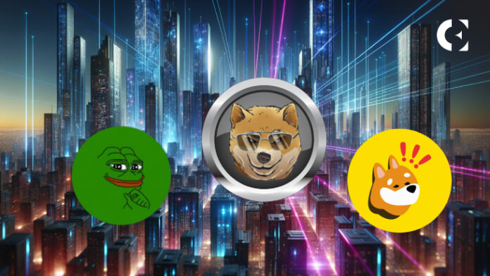 Können Memecoins Sie zum Millionär machen? Top-Token für lebensverändernde Gewinne im Jahr 2024