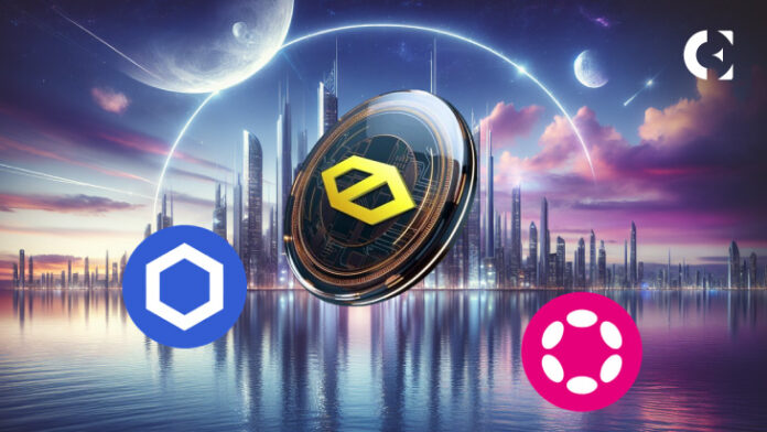 CYBRO Siap Melampaui Polkadot dan Chainlink dalam Reli Saat Ini!