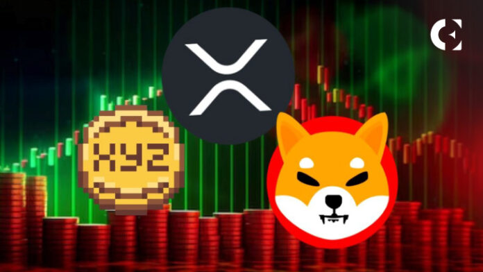 XRP Predicted to Rally 1,500%, SHIB Targets 2,100%, While XYZVerse Eyes an Unmatched 7,800% Growth!