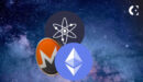 Criptomonedas imprescindibles para almacenar antes de la temporada de altcoins de 2025: Ethereum, Monero y Cosmos