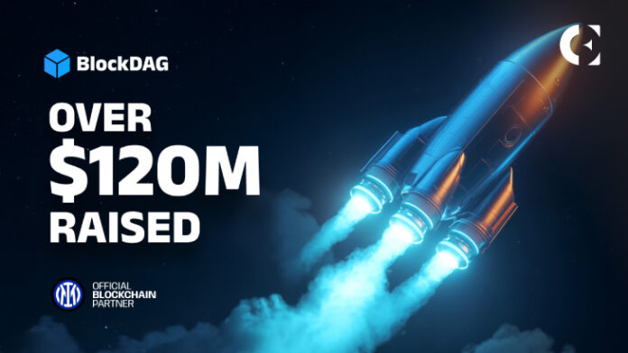 BlockDAG’s Record-Breaking $134M Presale or The $8.6M Rexas Finance (RXS) Presale: Which One Has It All and Offers The Most?