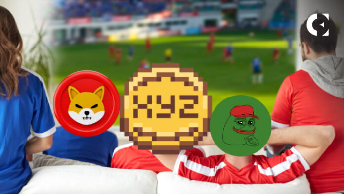 Des fans de football aux crypto-dégens : XYZ est en passe de devenir le GOAT de 2025 avec un potentiel de 19 900 % et de détrôner PEPE & SHIB