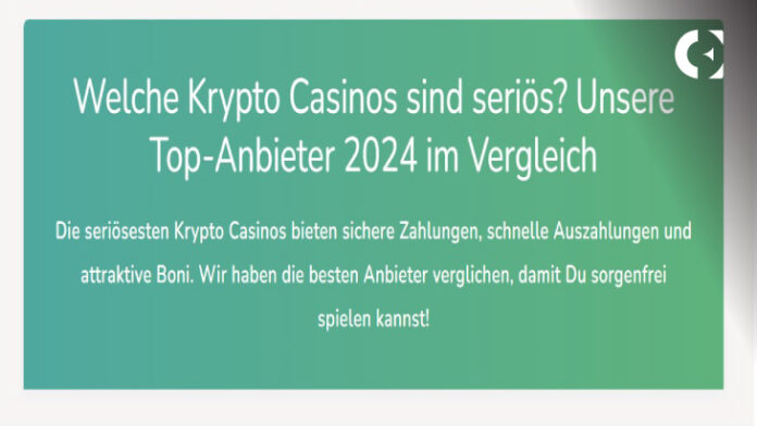 Ultimativer Leitfaden für sicheres Spielen in Krypto-Casinos mit Coin-Ratgeber