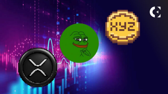 XRP vs. PEPE vs. XYZVerse—Which Altcoin Is the Top Pick This Week?