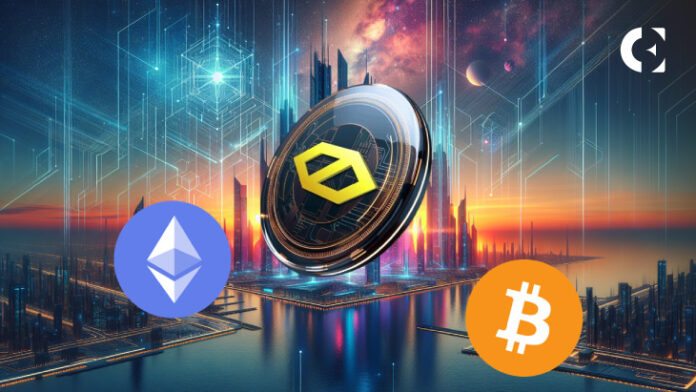 Ethereum to $10,000 if Bitcoin Hits $100,000? What This Means for Altcoins Like Solana and Cybro