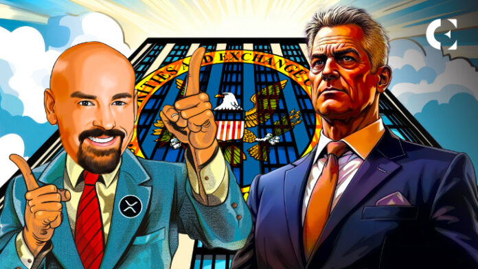 Pro-XRP Attorney John Deaton Endorses Paul Atkins for SEC Chair Role