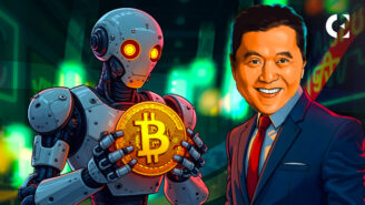 Robert Kiyosaki Predicts Bitcoin at $500k by 2025 – AI Backs the Claim 