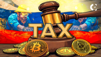 Russia Exempts Crypto Transactions from VAT in New Tax Rules