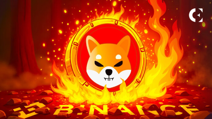 Shiba Inu's Soaring Burn Rate A Bullish Indicator or a Red Herring