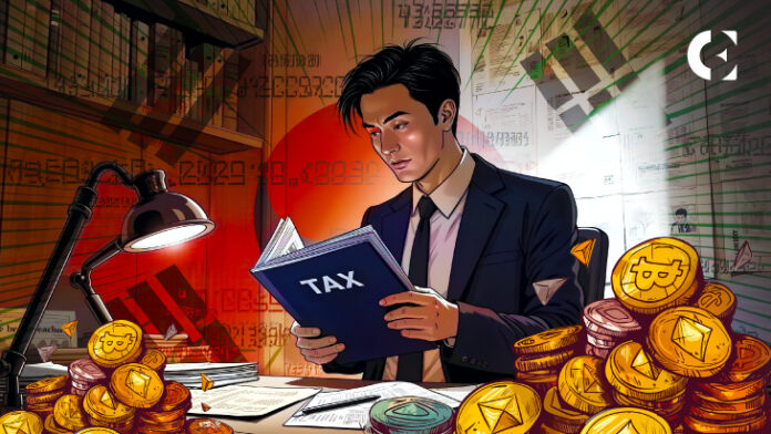 South Korea unveils crypto’s use in tax evasion as the country implements a 20% tax proposal.