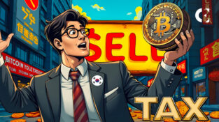 South Korea’s Paju City Moves to Sell ₩124M in Seized Crypto Assets from Tax Defaulters