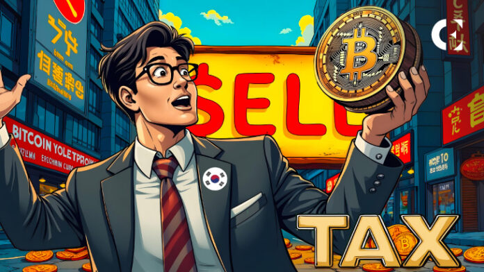 South Korea’s Paju City Moves to Sell ₩124M in Seized Crypto Assets from Tax Defaulters