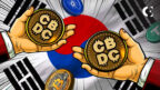  South Korea’s government introduces a project that utilizes CBDC for education and welfare vouchers. 