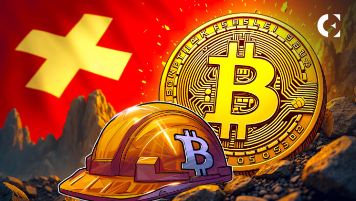 Swiss Canton of Bern Passes Bill to Promote Bitcoin Mining Using Surplus Energy