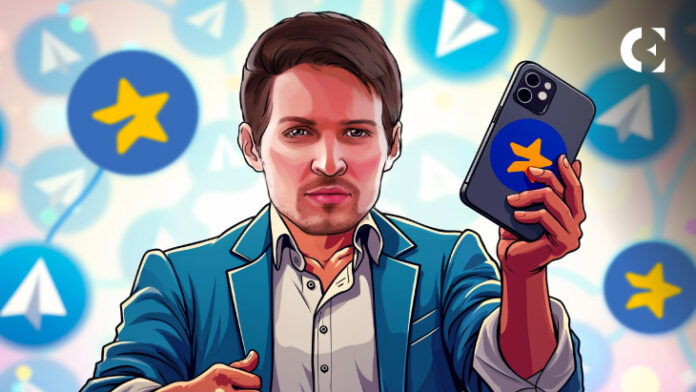 Telegram CEO to Hold MAJOR Token for the Next Decade