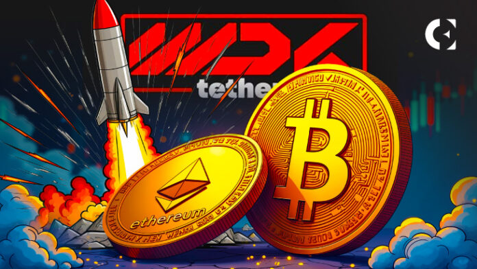 Tether Launches WDK to Simplify USDT and Bitcoin Integration