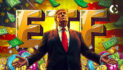 Trump’s Crypto Stance Drives Record $6.2B Bitcoin ETF Inflows