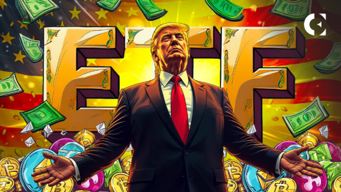 Trump’s Crypto Stance Drives Record $6.2B Bitcoin ETF Inflows