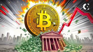 US Banks Hit $500B in Unrealized Losses Bitcoin Clears Path Towards $100K