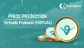 Virtuals Protocol (VIRTUAL) Price Prediction 2024-2030: Will VIRTUAL Price Hit $2 Soon?