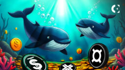 Whale Activity Shifts Toward Lesser-Known Projects: Top 10 Coins Gaining Momentum