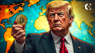 Trump Trade Risks Grow as Bitcoin Gains Near $100