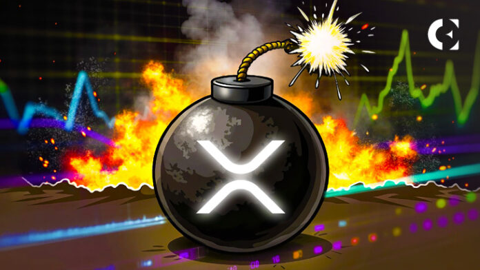 XRP’s Fake Breakdown Suggests Major Price Reversal Is on the Horizon