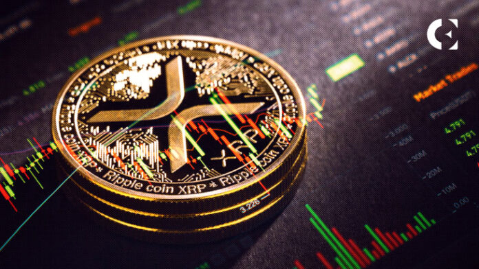 XRP Nears $110B—Is It Challenging Bitcoin and Ethereum?