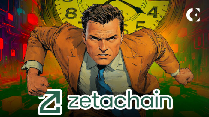 ZetaChain Mainnet Halts Block Production Due to Consensus Failure