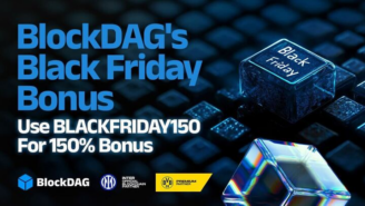 BlockDAG’s 150% Black Friday Bonus, Fantom Surge & Polkadot Price Rise