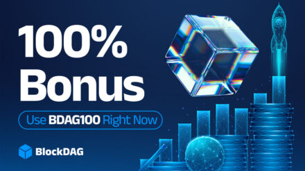 Is BlockDAG’s 100% Bonus Offer Shaking Up Crypto as Injective Ecosystem Drives DeFi and Cardano Price Slips?