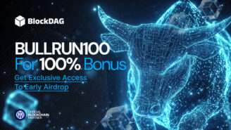 Crypto Whales Jump to BlockDAG’s BULLRUN100 Bonus to Double the Returns as Ethereum Hits $788M & Solana Soars!