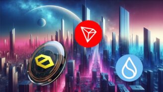 Pilihan Teratas Pasar Bullish 2024: 4 Token Ini Dapat Menentukan Tahun