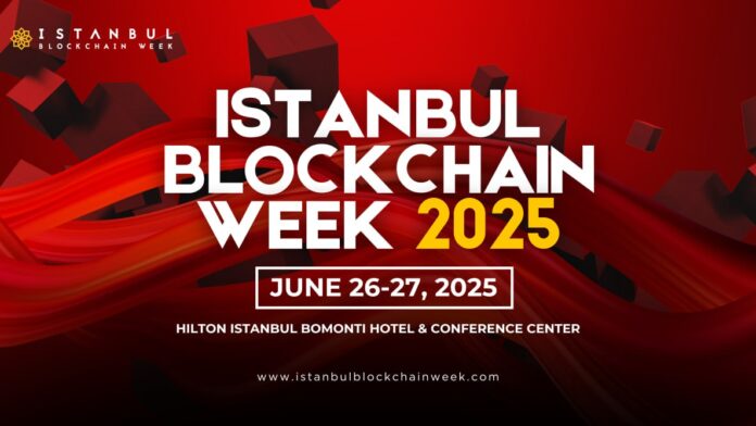 Istanbul Blockchain Week 2025 Is Back: The Future of Web3 Unfolds in Turkey’s Innovation Hub