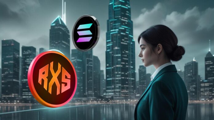 New Token Rexas Finance (RXS) Goes Viral in the Solana Community After SOL Millionaire’s Remarks