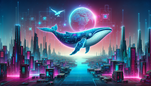 Smart Whale Sells $44M in Solana for Big Gains — Now Betting on CYBRO?!